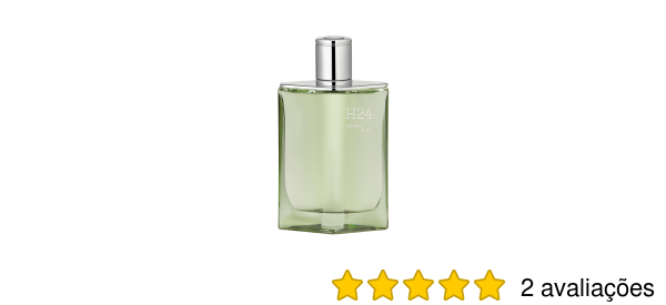 Perfume H24 Herbes Vives Hermès Masculino 100ml | Beleza na Web